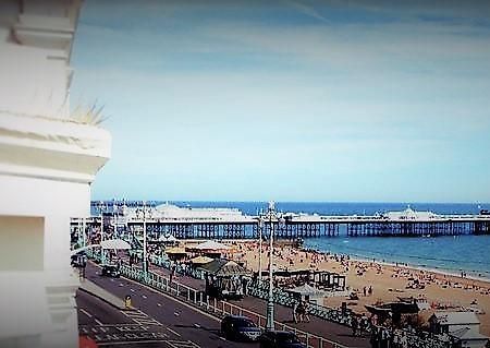 The View, Brighton Hotel Kültér fotó