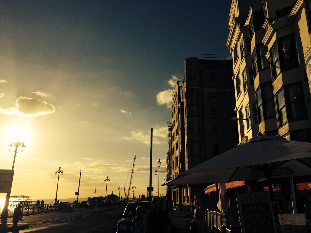 The View, Brighton Hotel Kültér fotó