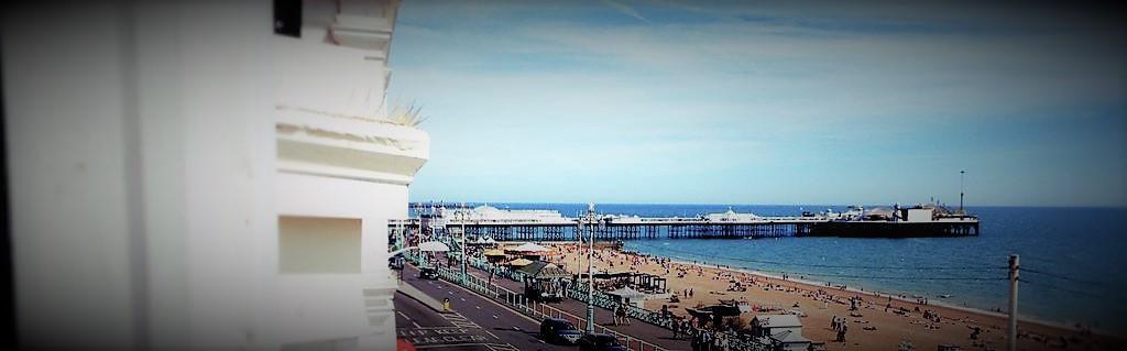 The View, Brighton Hotel Kültér fotó