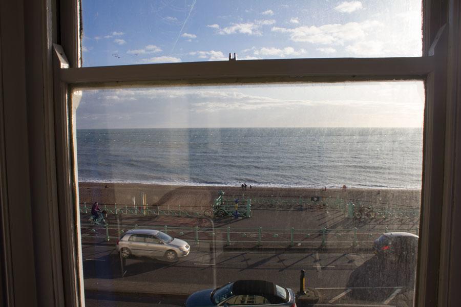 The View, Brighton Hotel Kültér fotó