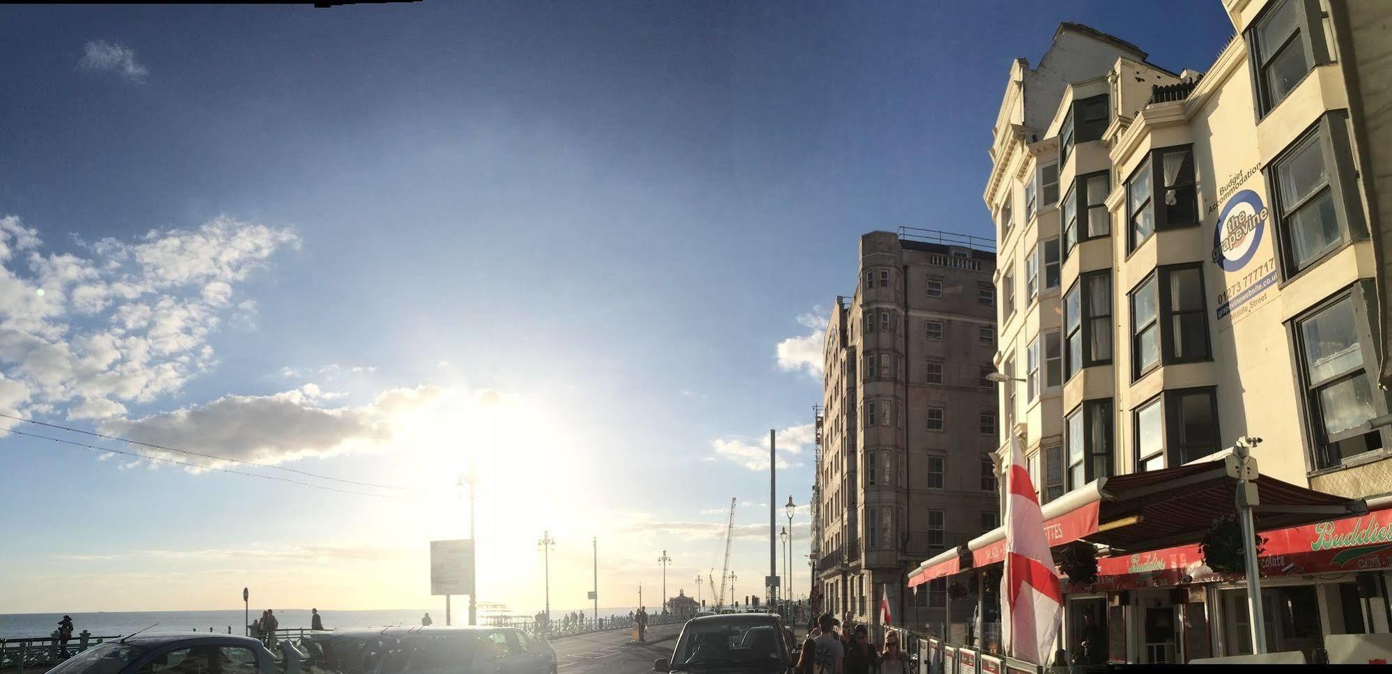 The View, Brighton Hotel Kültér fotó